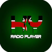 Ultimate Radio Player Kenya