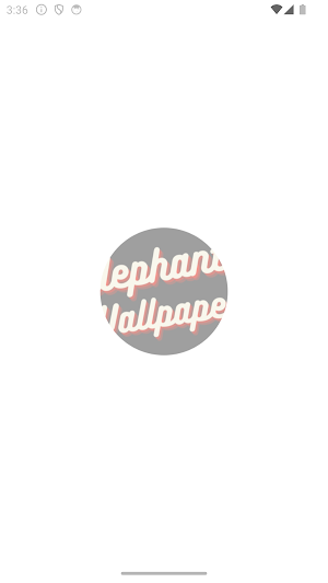 Elephant Wallpaper Screenshot 0