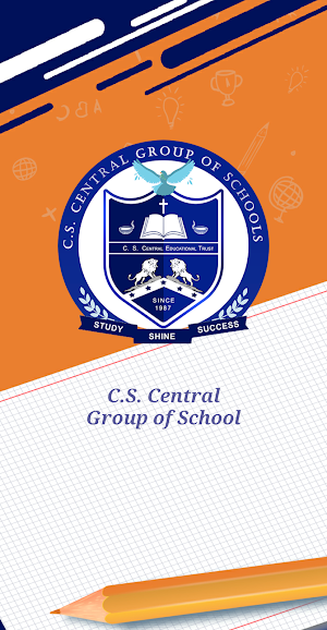C.S. Central Group of Schools Screenshot 0