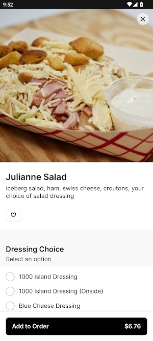 Jac & Do's Pizza Screenshot 3