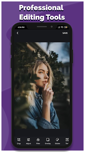 Photo Editor Pro - Selfie Editor & Photo Recovery Screenshot 1