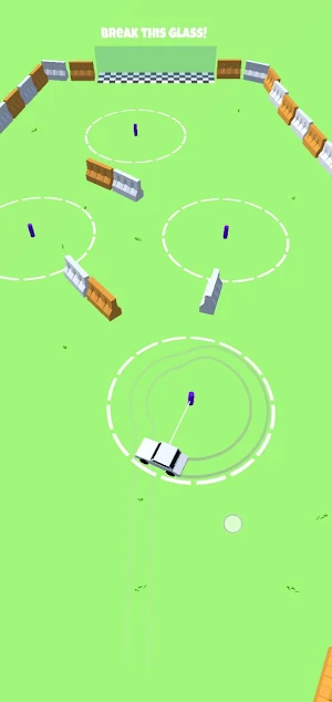 Rope car Screenshot 2