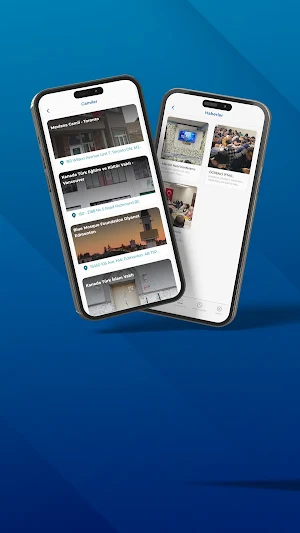 Kanada Türk Diyanet Vakfı Screenshot 1