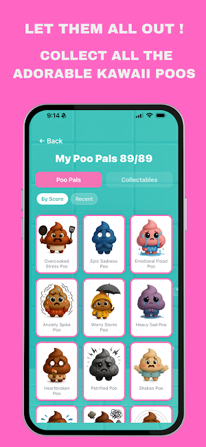 My Poo Pals Screenshot 0