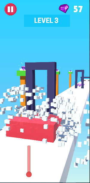 Jelly BOB Game Screenshot 2