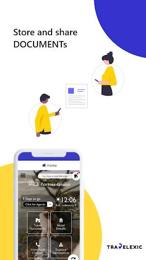 Travelexic Screenshot 2