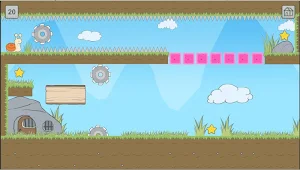 Snail Adventure Screenshot 3