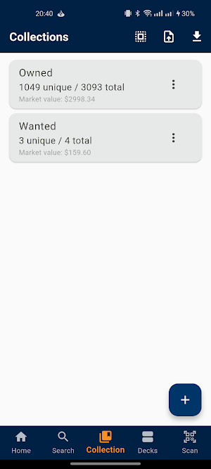 HoloScan: Card & Deck Tool Screenshot 2