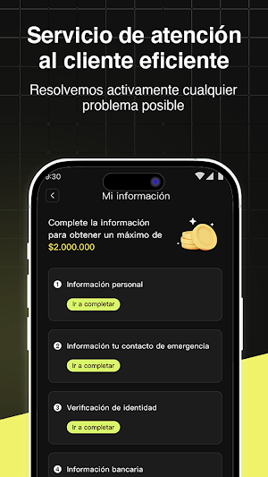DinQuick Screenshot 3