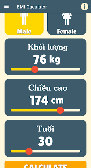 Giảm cân và Dinh Dưỡng Screenshot 3