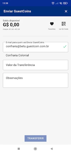 GuestCoinClub Screenshot 3