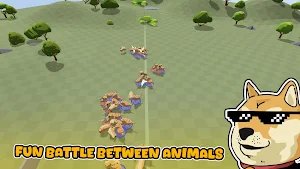 Untitled Animal Tactics Screenshot 1