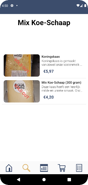 Doolgelukkig Screenshot 1