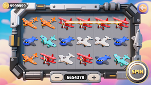 Airplane 777 Screenshot 2