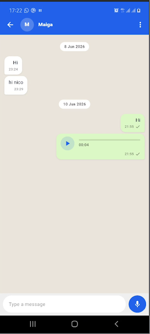 Fundi Chap Screenshot 0
