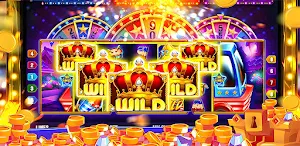 Lucky Wild Puzzle 777 Screenshot 0