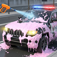 Auto Car Wash ASMR Makeover