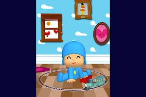 P House -Talking Pocoyo 2 Screenshot 0