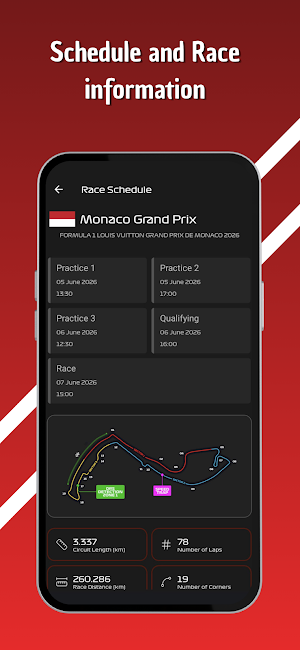 Sector F1 Screenshot 1