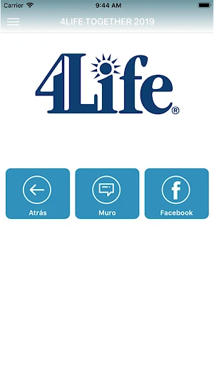 4Life - Together 2019 Screenshot 1