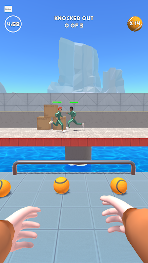 Knockout Hunter Screenshot 0