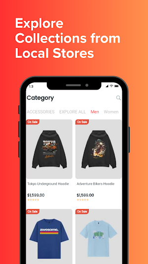 Bonstyl Screenshot 1