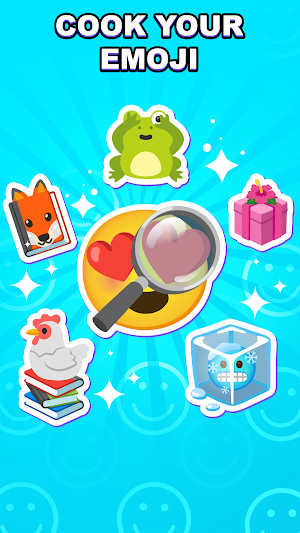 Emoji Kitchen: Mix and Cook Screenshot 3