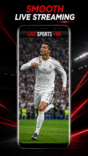 Live Sports Plus HD:Streming Screenshot 0