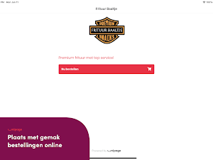 Frituur Baaltje Screenshot 2