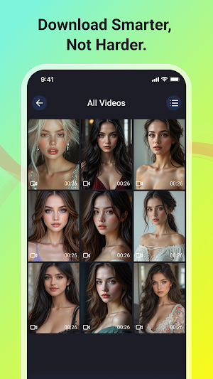 Pocket Downloader Screenshot 2