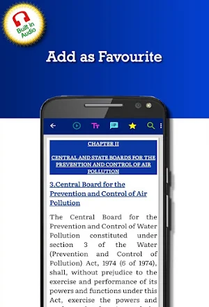 Air (Prevention and Control of Pollution) Act 1981 Screenshot 2