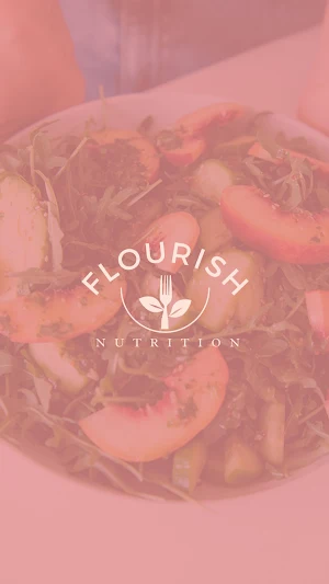 Flourish Nutrition Screenshot 0