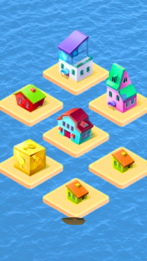 Idle City Merge Tycoon Builder Screenshot 1