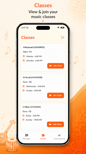 SB Connect Screenshot 2
