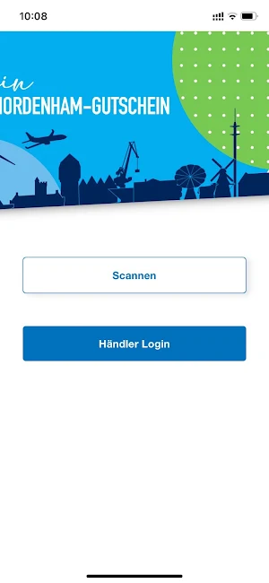 Nordenham-Gutschein Screenshot 1