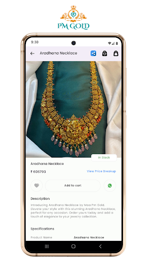 PM Gold & Diamond Screenshot 2