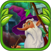 Forest Magician Escape