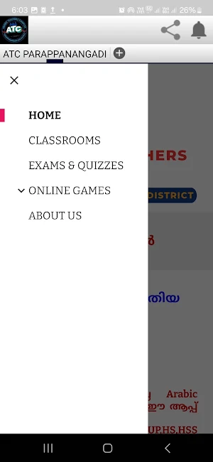 ATC PARAPPANANGADI Screenshot 3
