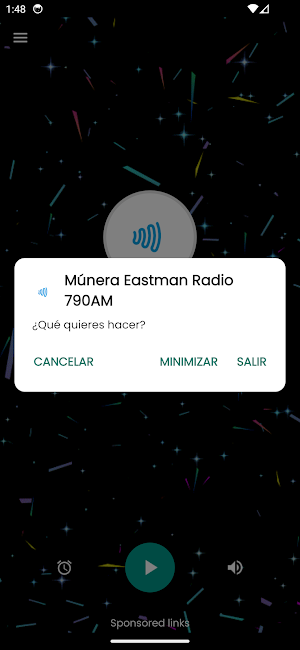 Radio Munera Eastman 790 AM Screenshot 3