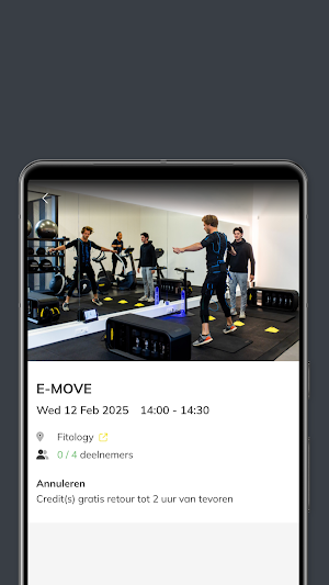 Fitology Screenshot 2