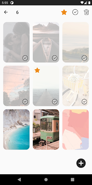 Auto Changing Wallpaper Screenshot 1