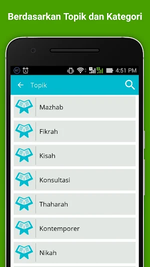 Kepo Syariah Screenshot 3