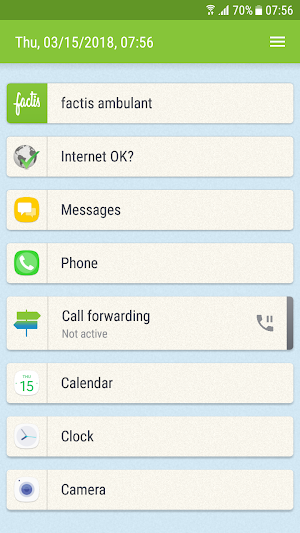 Easy Home Screenshot 0