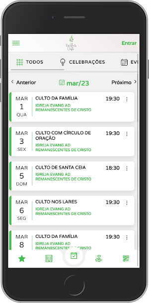 AD Remanescentes de Cristo Screenshot 2