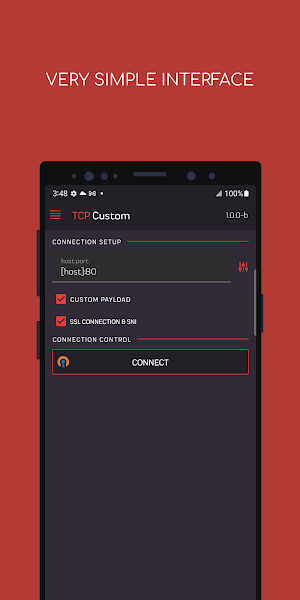 TCP Custom Screenshot 0