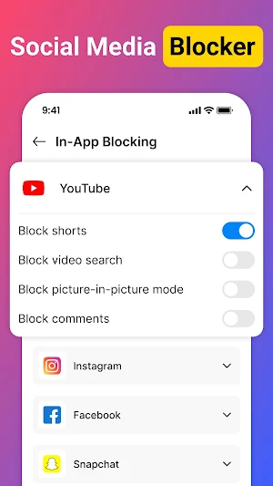 StayAlert - Screen time Screenshot 1