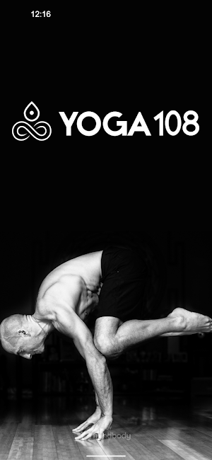 Yoga108 Studio Screenshot 0