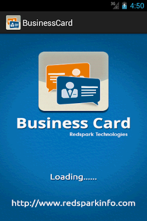 Multiple Business Card Screenshot 0