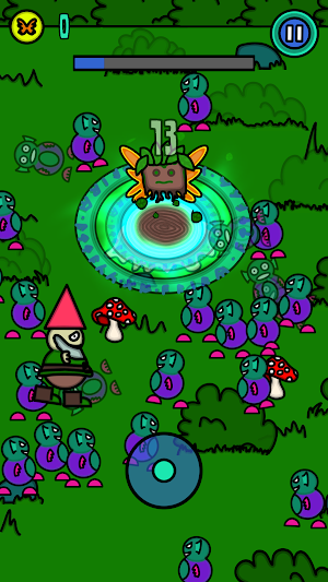 Fairy Blast Screenshot 2