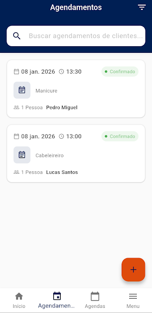 eAgenda Screenshot 3